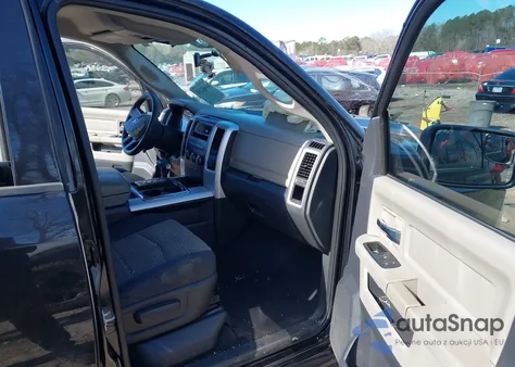 2010 Dodge Ram 1500 Slt/Sport/Trx from USA, damaged, VIN 1D7RB1GT5AS112389